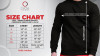 Circle Clothing  - Unisex Fleece Perfect Black Crewneck Sweatshirt 8.25 Oz - C2601