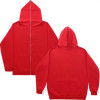 LyfeLyke Streetwear Full Zip Hoodie - LYZFULL