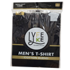 12 Pack Cotton Blend Lyfe Lyke S/S Round Neck T-Shirts - LYCTS