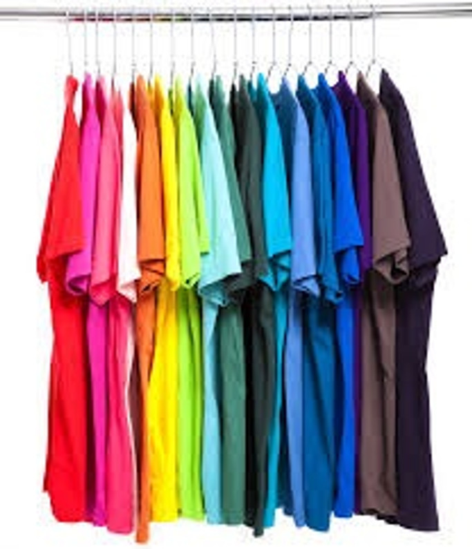 Erobre Lavet til at huske tempo Bulk Wholesale Irregular T-Shirts Chicago - EZ T-Mart ( EZTMART )