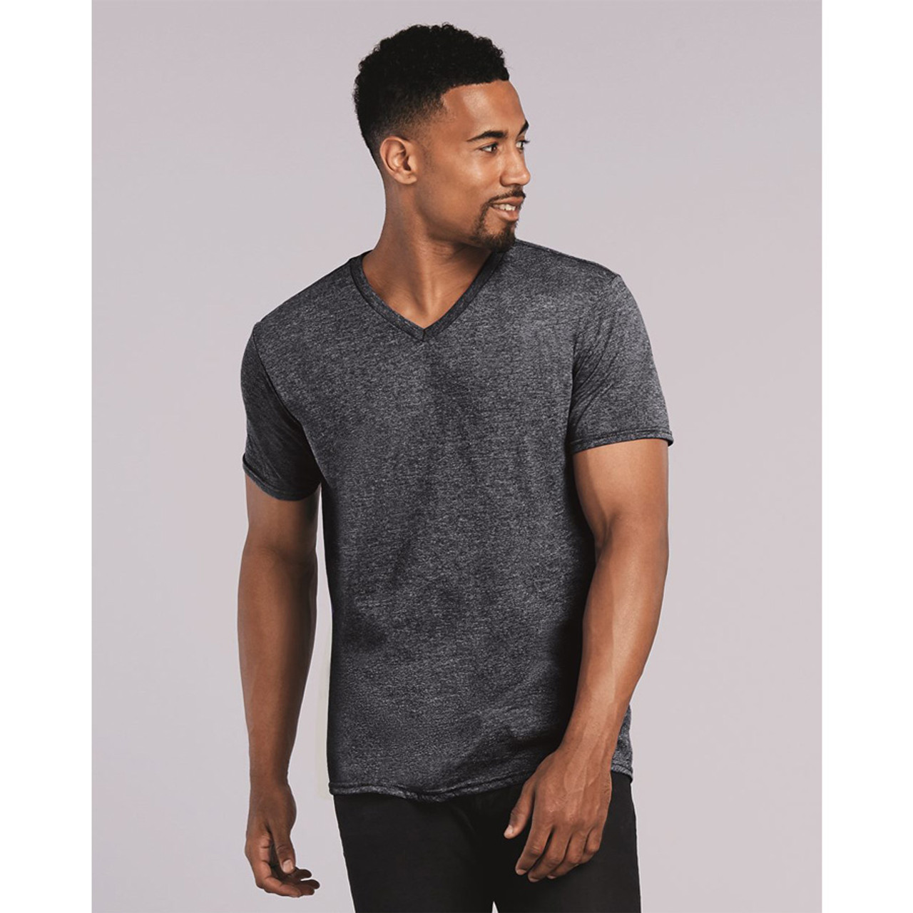 Buy Adult V-Neck T-Shirt, Men T-Shirt