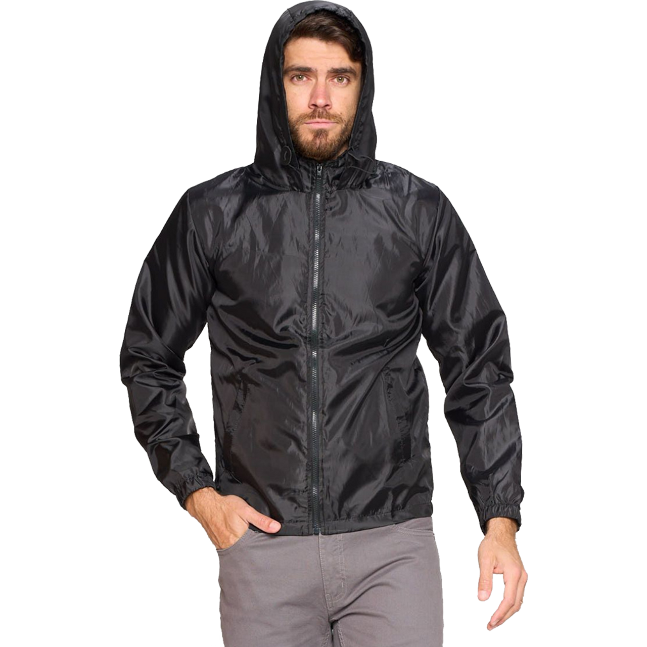 The North Face Mens Run Wind Jacket | Runners Need