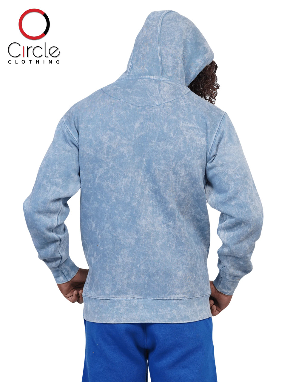 Unisex Active Fleece Jogger Pants 8.25 Oz by Circle Clothing - 2600