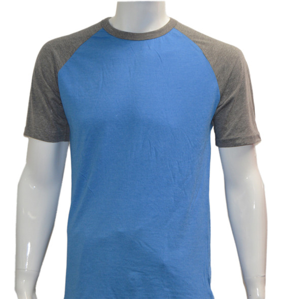 Raglan Baseball S/S T-Shirts - CLB