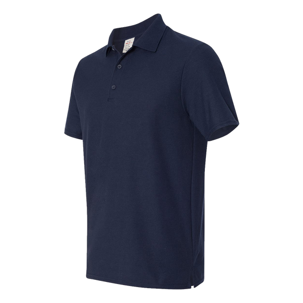 AF Apparel  Premium Performance  Adult 6 oz  60/40 Pique Polo