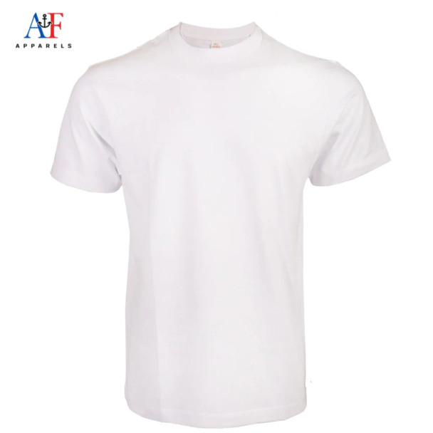 AF Apparel 6.1 oz. 100% Combed Ring spun Premium Heavy Cotton