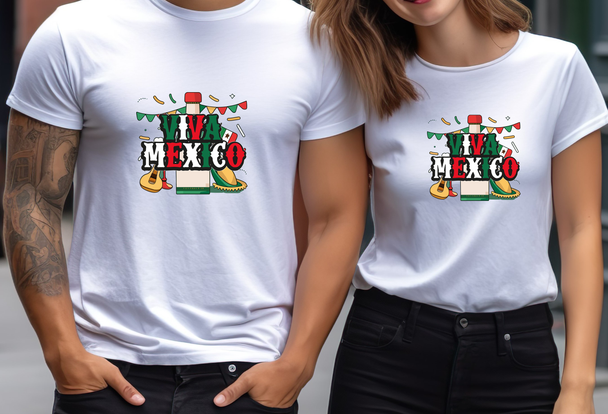   Mexican Independence Day- Viva 4