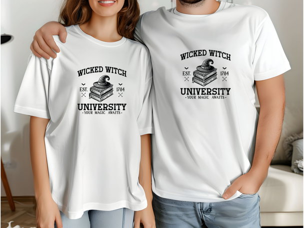   Halloween- Wicked Witch University