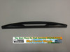 Genuine Value Line Mazda Rear Wiper Blade 000067R14DMV