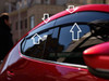 2019 2020 2021 2022 2023 2024 Mazda 3 Hatchback (5-Door) Side Window Vent Visors (Set of 4) BEMFV3700