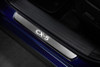 2026 Mazda CX-5 Illuminated Door Sill Trim Plates, Silver KLAKV1370