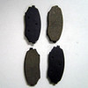 Genuine Mazda Miata Rear Pads Normal Suspension (2001-2005)