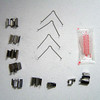 Genuine Mazda Miata Value Pads Clips Only (2001-2005)