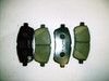 Genuine Mazda 2 Front Brake Pads D0YN3328ZB