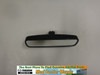 Mazda Interior Mirror without rain sensing windshield BP4k69220