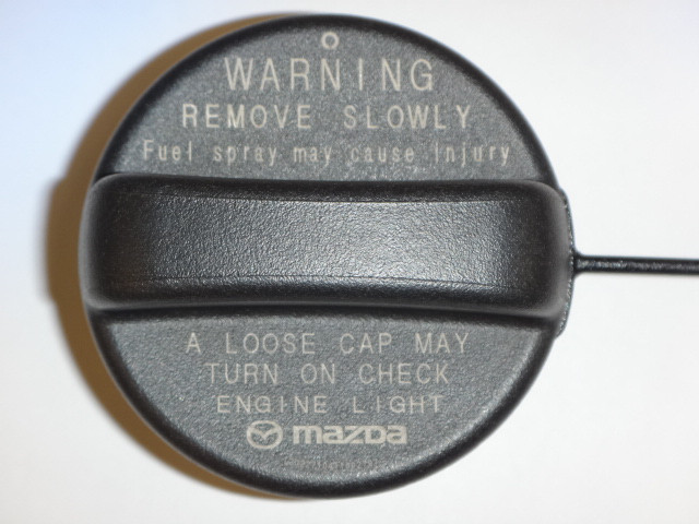 Genuine Mazda Gas Cap (CX5 & Mazda 6)