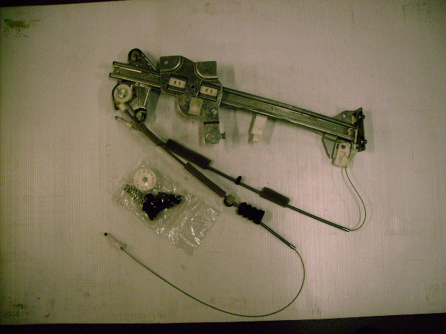 Mazda Miata Power Window Regulator Driver's Side