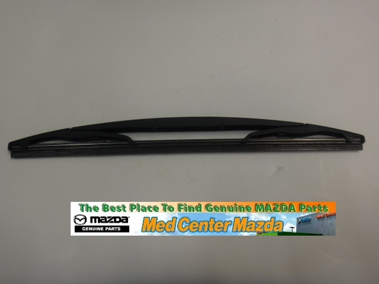 Genuine Value Line Mazda Rear Wiper Blade 000067R14DMV