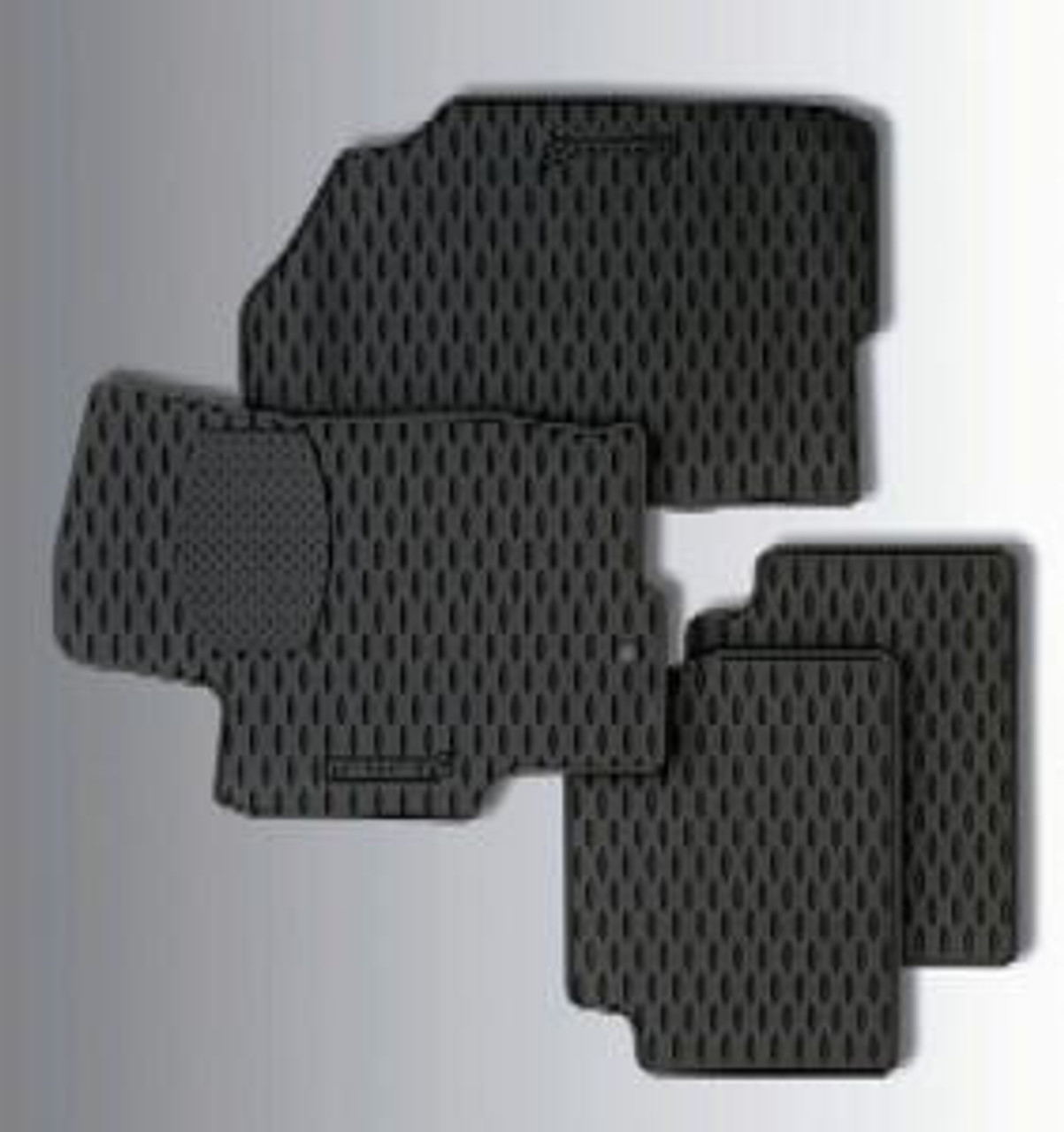 Mazda 6 all weather shop floor mats