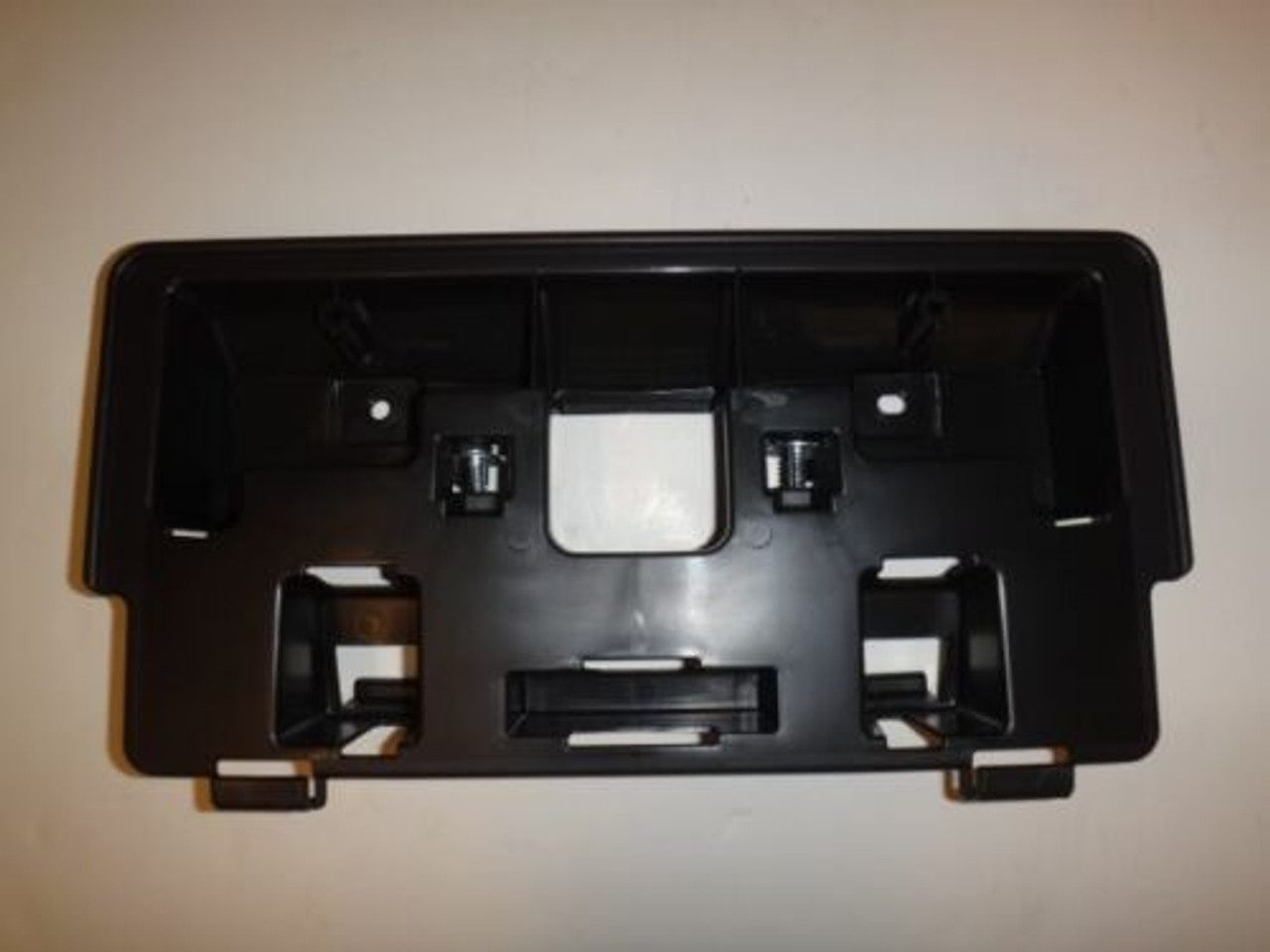 Mazda CX-30 Front Bumper License Plate bracket