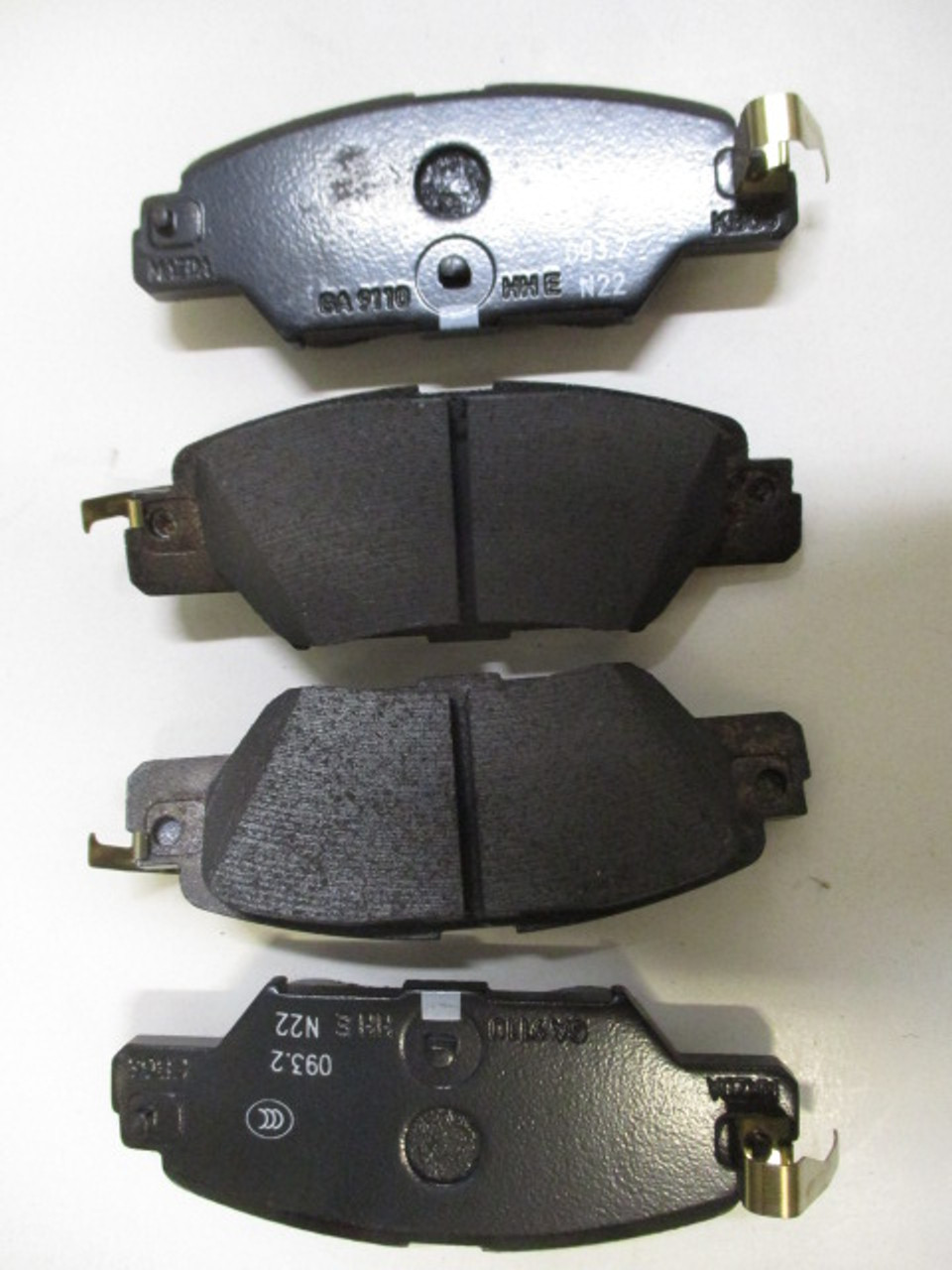 Mazda CX-5 Rear Pads