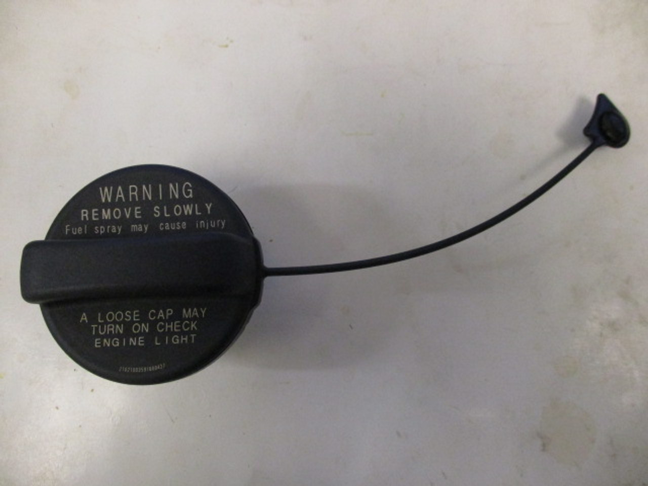 Mazda Gas Cap