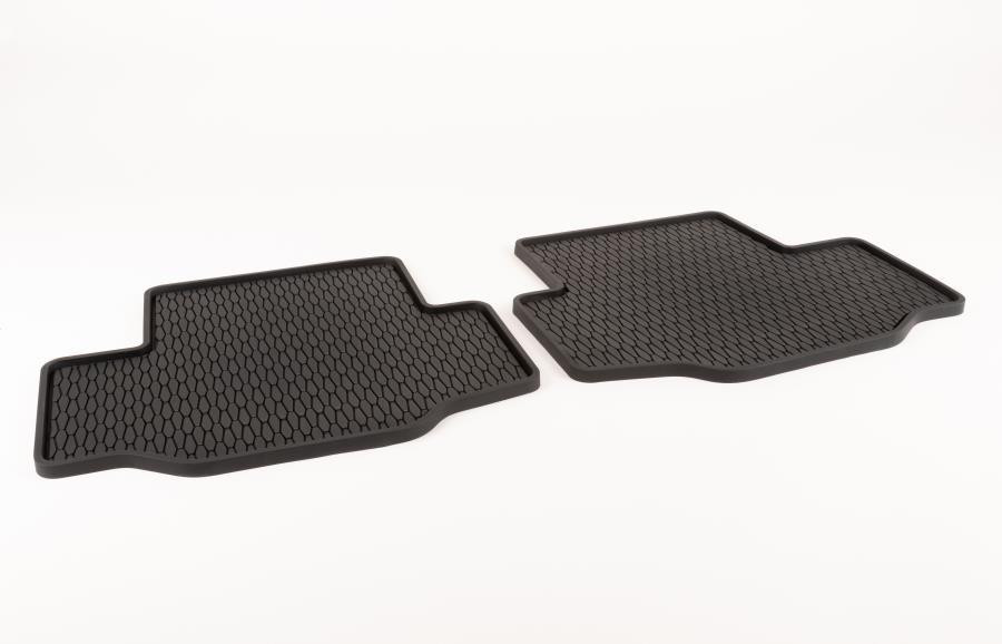 Mazda CX-70 All-Weather Floor Mats set of 4