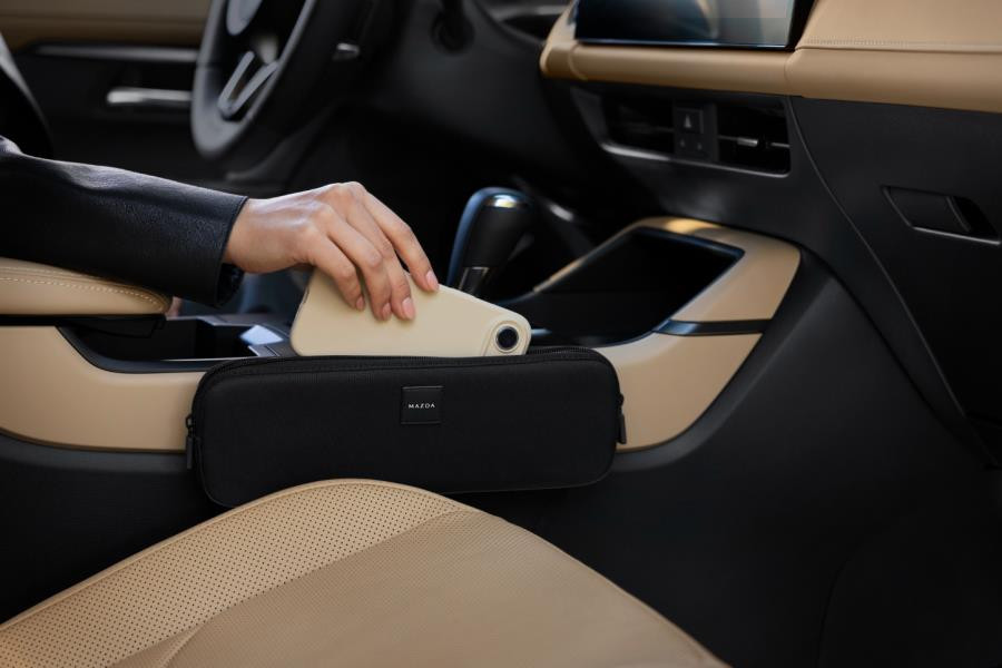 2026 Mazda CX-5 Front Seat Organizer