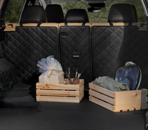2026 Mazda CX-5 Padded Cargo Liner KLAKV0360