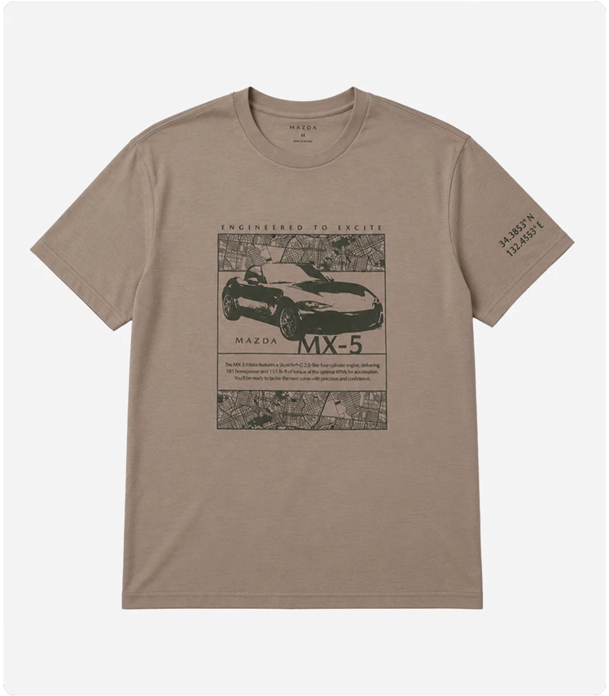 Mazda Navigator Shirt