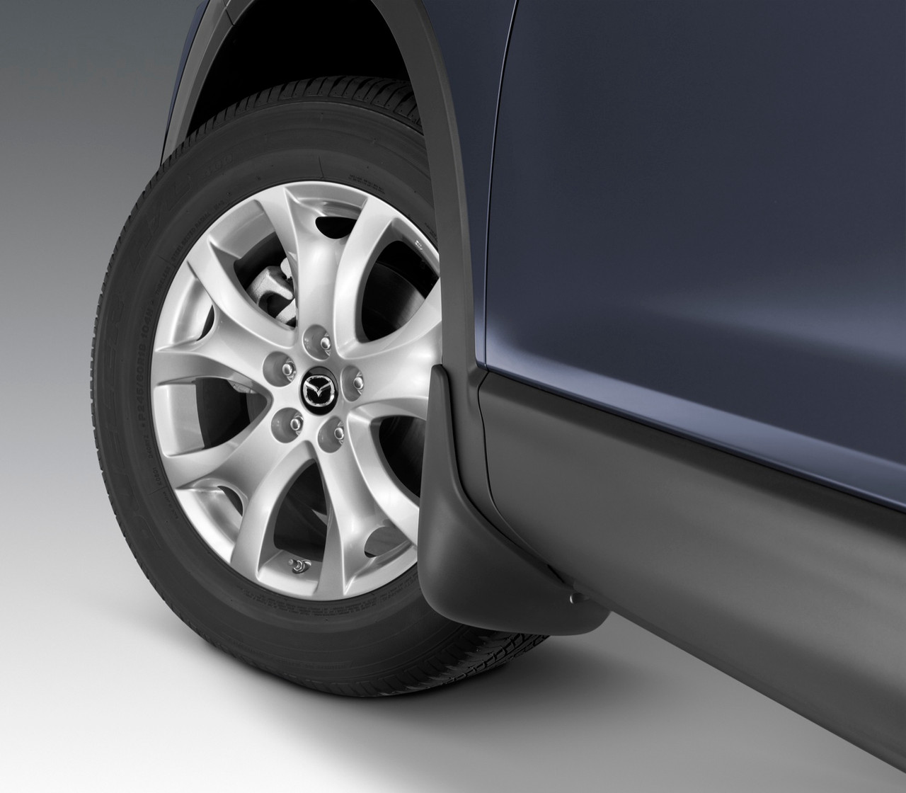 Mazda CX-9 Front Splash Guards