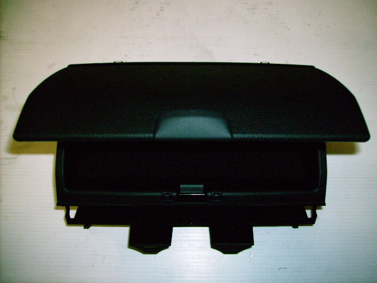 Genuine Mazda 6 Upper Dash Pocket Console (black) GJ6A55244C02