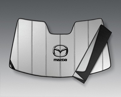 Mazda 6 Windshield Sunscreen Accordion Fold