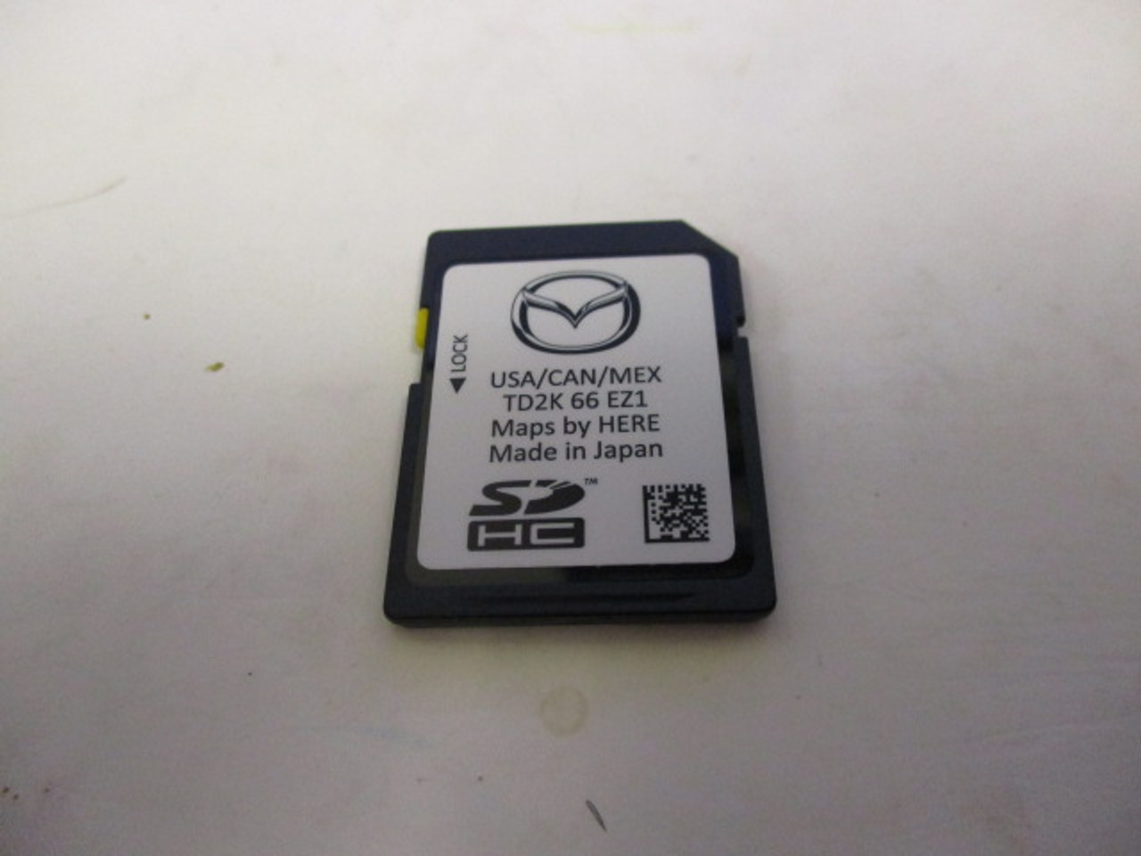 Mazda 3 2021-2023, 2021 2022 2023 Mazda CX-5 2021 2022 2023 Mazda CX-9 2022 2023 CX-30 Navigation SD Card