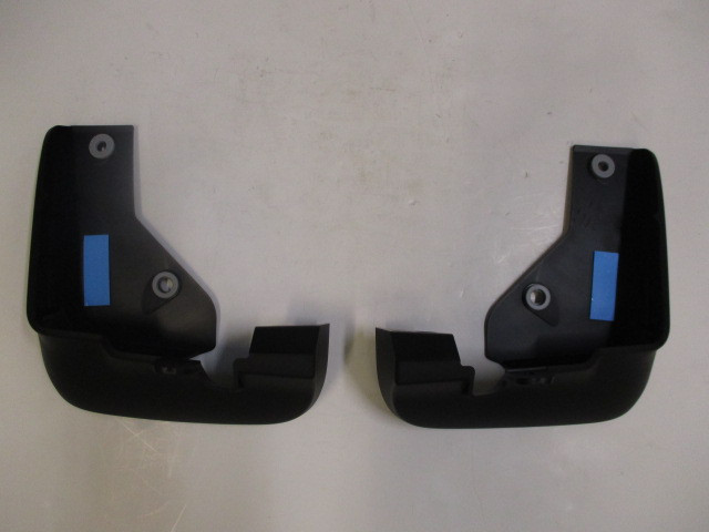 2023 2023 Mazda-CX-5 Front Splash Guards