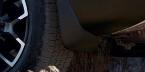 2023-2026 Mazda CX-50 Rear Splash Guards (Set of 2) VA45V3460