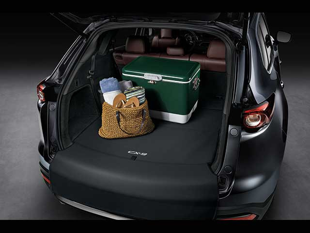 2016 2017 2018 2019 2020 2021 Mazda CX-9 Soft Cargo Liner