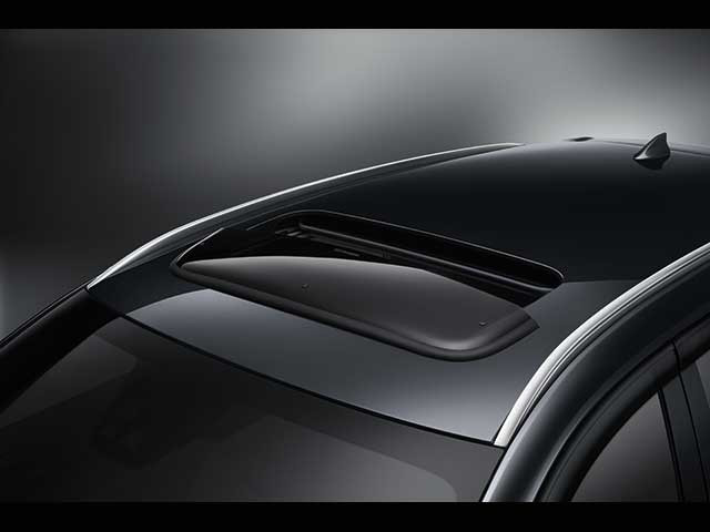 2016 2017 2018 2019 2020 2021 2022 2023 Mazda CX-9 Moonroof Wind