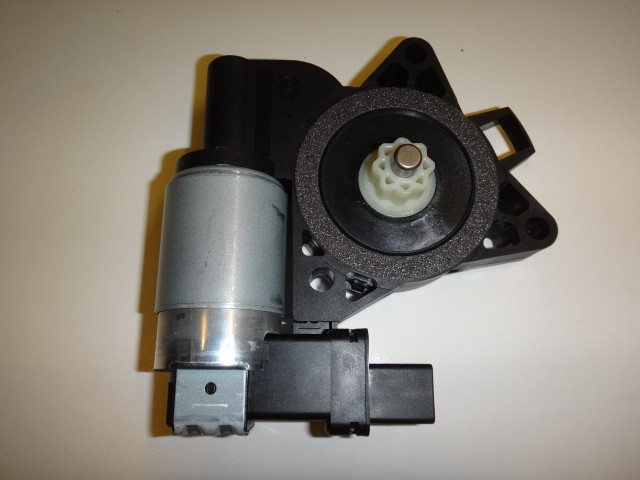 Mazda CX-9 Passenger Side Front Power Window Motor