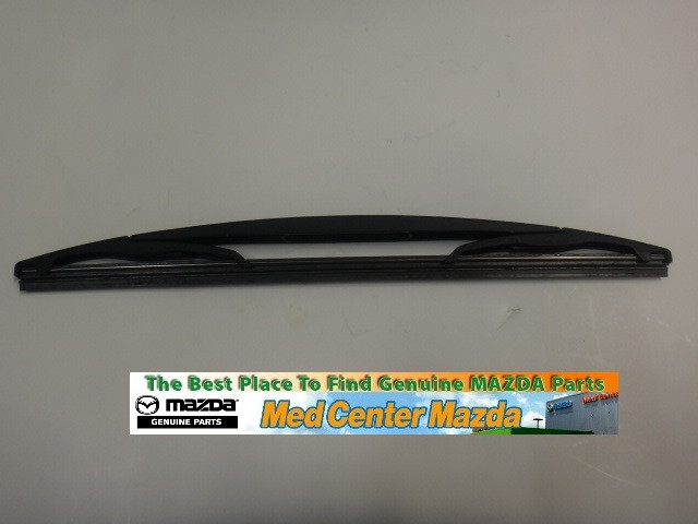 Genuine Mazda Value Line Rear Wiper Blade 000167R14AMV
