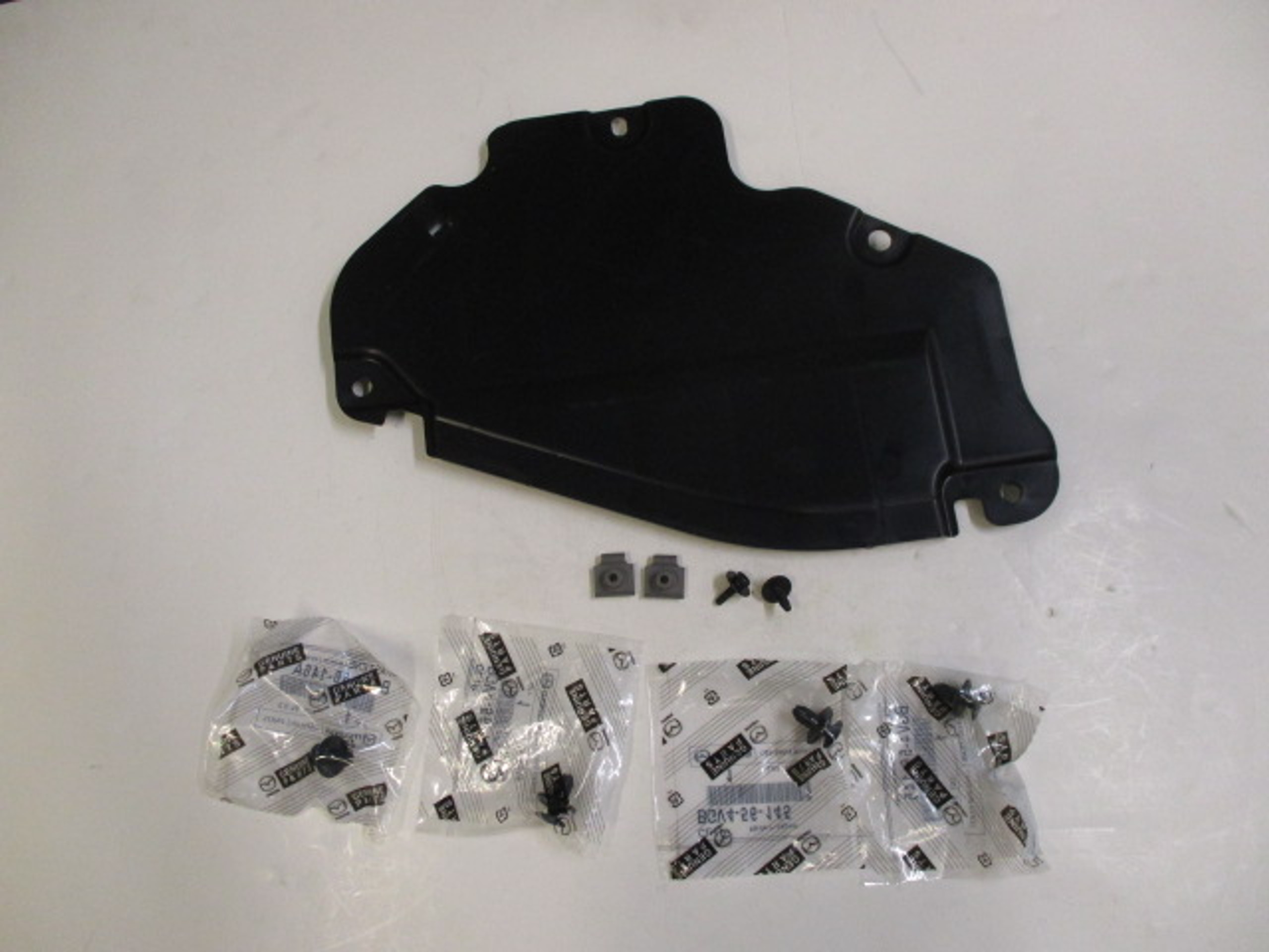 2018 2019 2020 2021 2022 2023 Mazda CX5 Oil Filter Service Cover