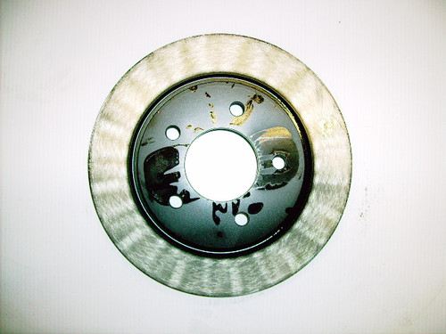 Mazda 3 Rear Brake Rotor (2.0L) C24Y26251D