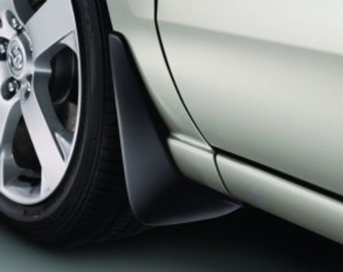 Mazda 5 Front Splash Guards (without Side Sill Extensions) Special Price