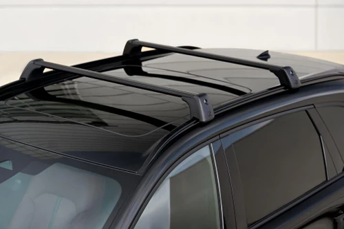 CX-70 CX-90 Cross Bars in Black