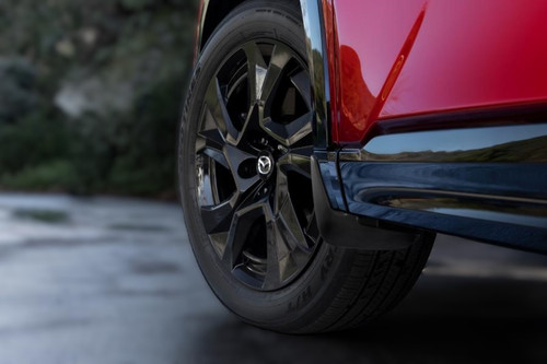 2026 Mazda CX-5 Rear Splash Guards KLBCV3460