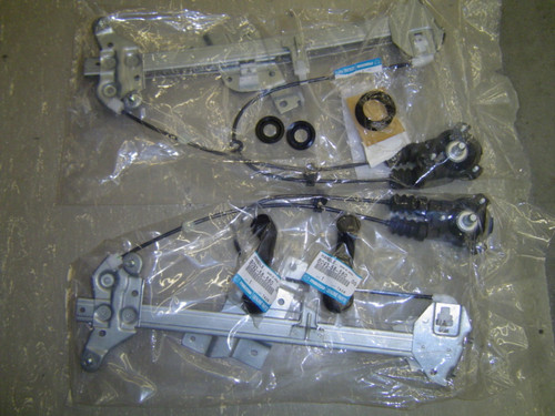 Mazda Miata Interior Parts - Page 2