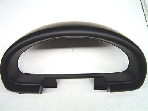 Genuine Mazda Miata Meter Hood (with Black Interior) 90-93 NA0155420B00