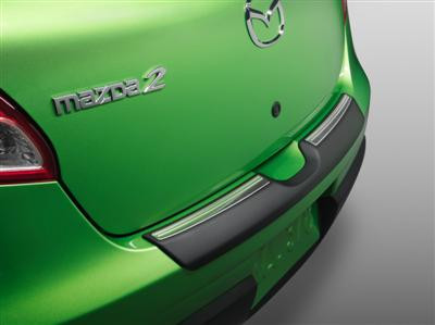 Mazda Soft Bumper Guard