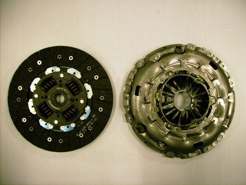 Genuine Mazda 3 Clutch and Pressure Plate (6-Speed Turbo)