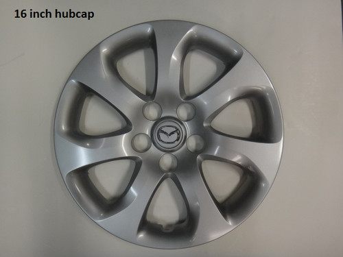 Mazda 3 Hubcap 16 inch BBM237170